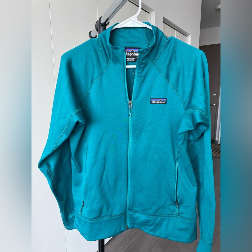 Patagonia, Small Women’s Jacket, Teal, NWOT